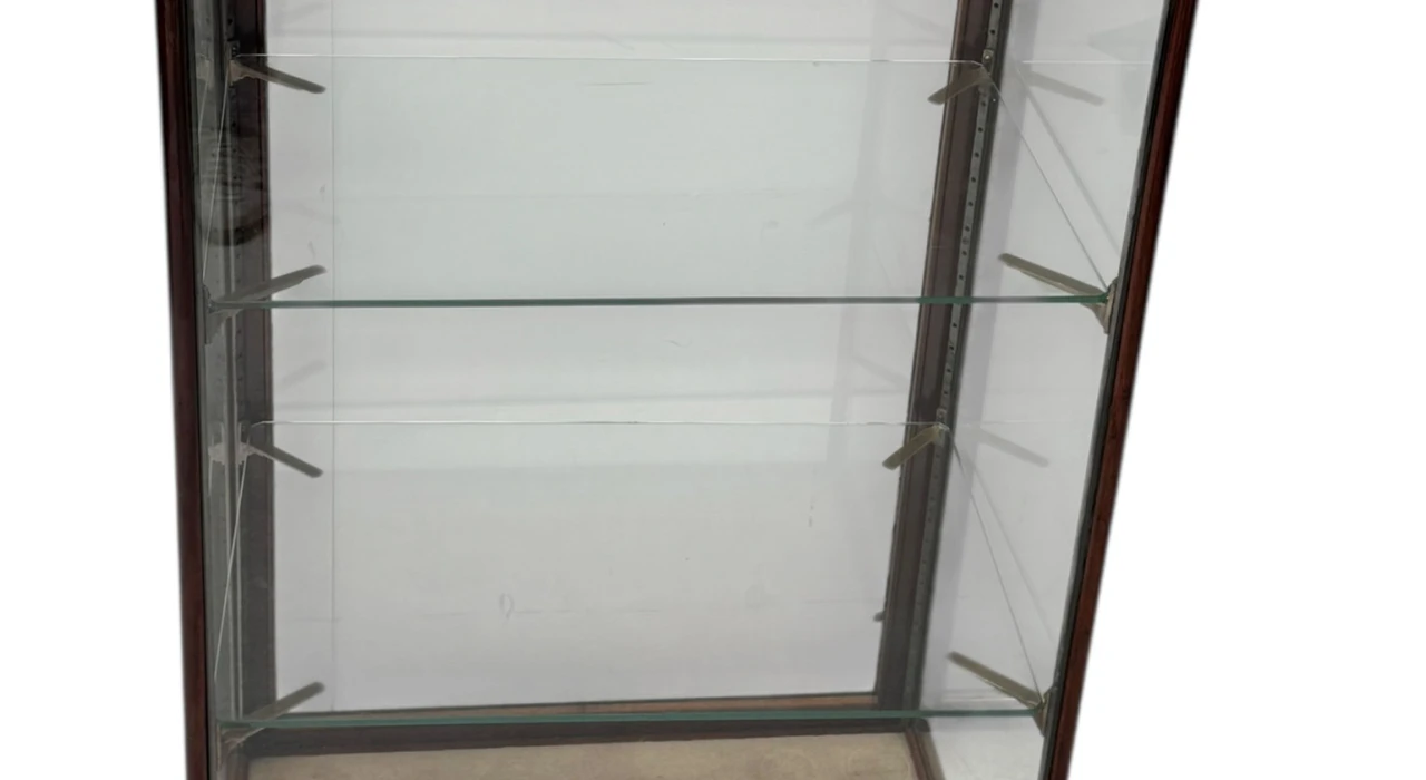 Art Nouveau Display Cabinet or Vitrine by Joh. Tacoma Amsterdam, 1900s